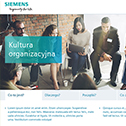 Siemens Kultura Organizacyjna