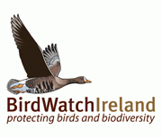 Logo of BirdWatchIreland