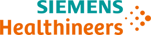 the siemens healthineers logo