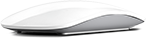 A computer mouse